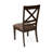 Santino PU Leather Upholstered Dining Chairs