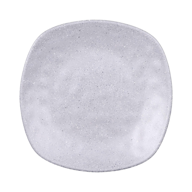 Tenaya Square 10" Melamine Dinner plate