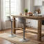 Meli Height-Adjustable Swivel Bar Stool-2042762451