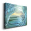 Grande vague - photographie sur toile tendue-459282264