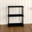 Silas 74.9cm H x 59.9cm W Plastic Etagere Bookcase