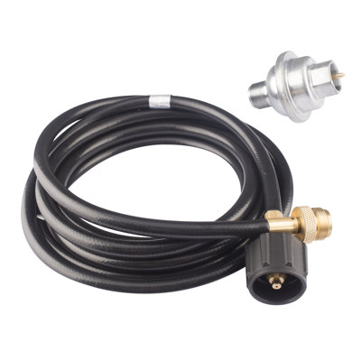 Dyna-Glo Propane Hoses And Pressure Regulators