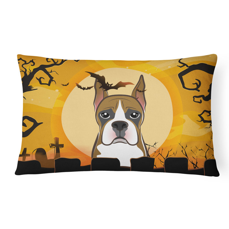  Coussin intérieur / extérieur Halloween