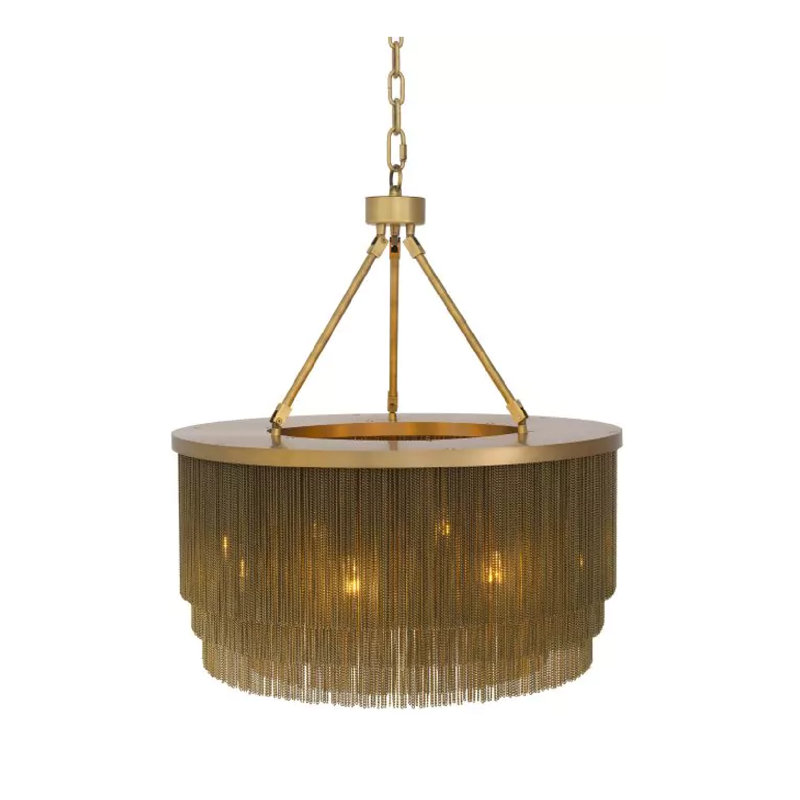 Tissot 8 - Light Chandelier