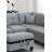 Living Room Furniture 3-PCS Sectional Sofa-681848322