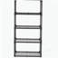 5-SHELF WIRE RACK(1PACK)