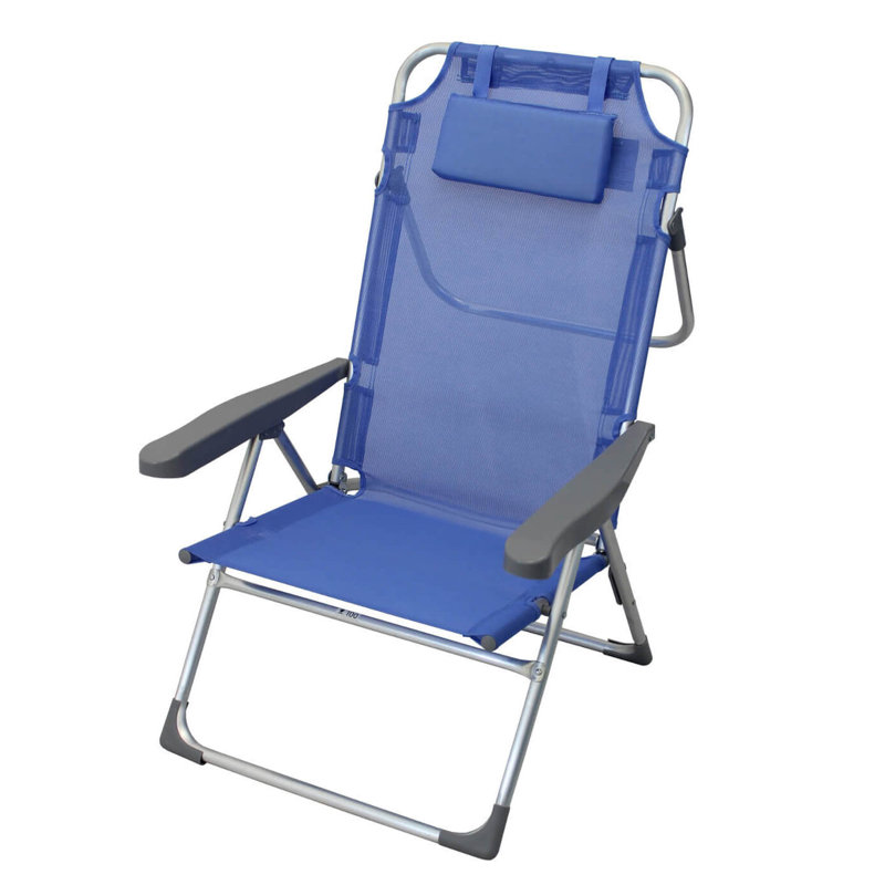Annaliz Folding Beach Chair