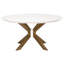 Table de salle à manger Ranauro