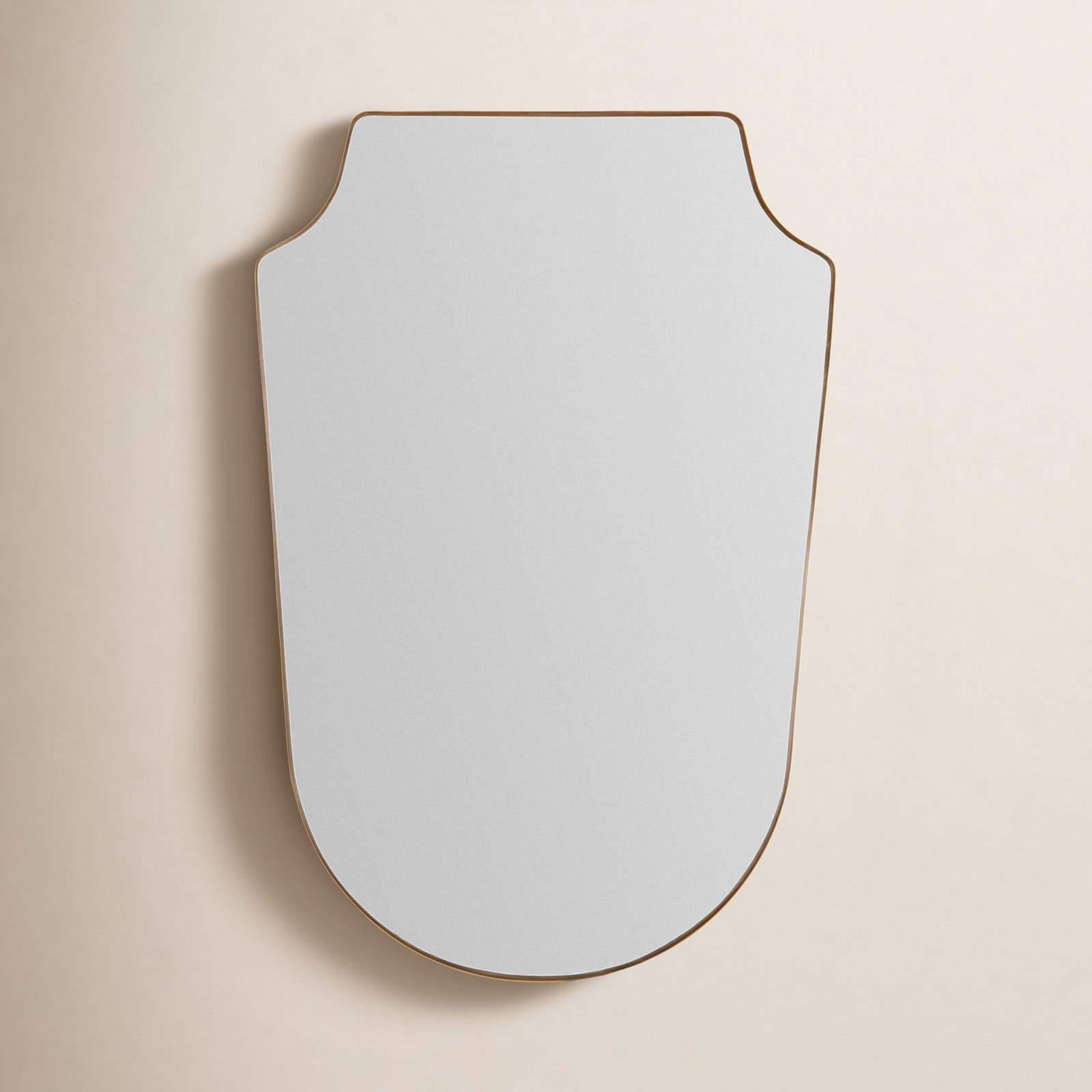 24" Accent Mirror