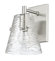 Groner Glass Armed Sconce