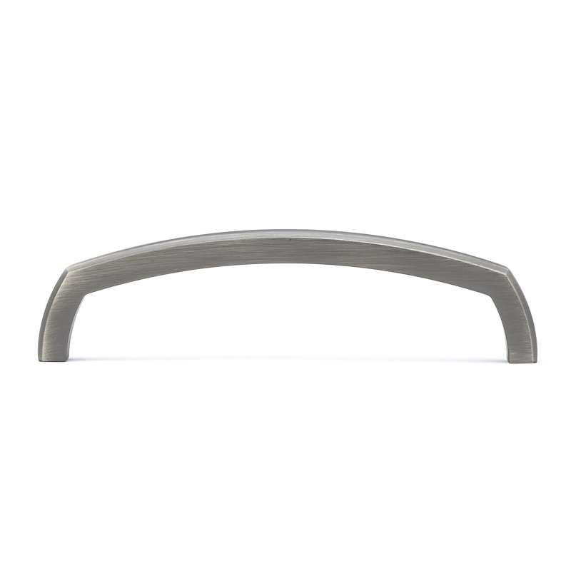 Poignée arche 5 1/32 po Expression, Nickel antique
