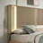 Eastern King Size Bed with LED Lighting