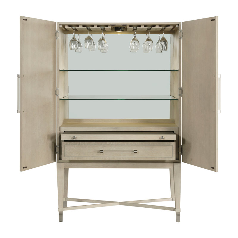 Armoire de bar 1pc