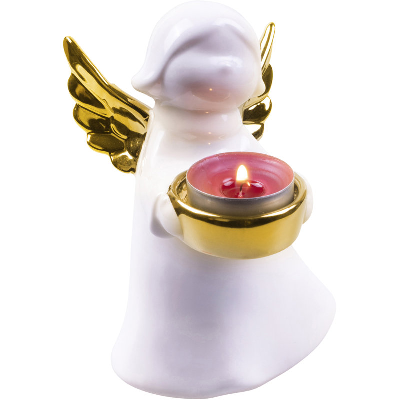 Burkholder Ceramic Tealight Holder