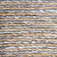 Panier en osier trapézoïdal