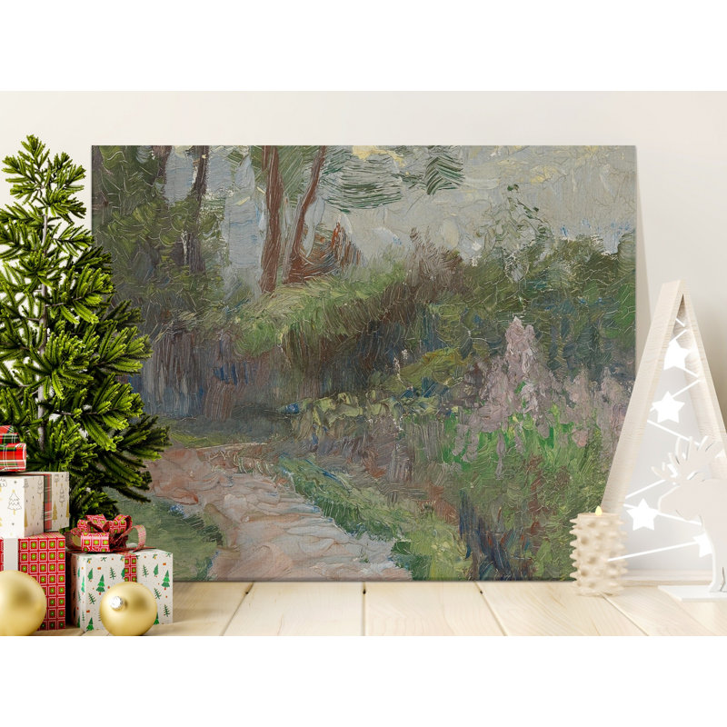 Leeson Wrapped Canvas Print Set, 40x20