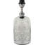 Glass Table Lamp