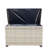 Wicker Patio Furniture Storage Box