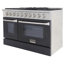 48" 6.7 Cu. ft Freestanding Gas-50147973-50147974