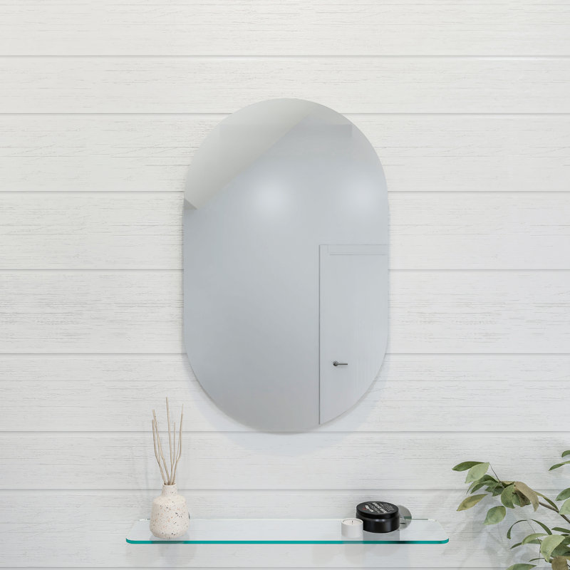 Flat Wall Mirror