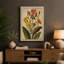 Protea Study Botanical - Wrapped Canvas-131763911-131763912