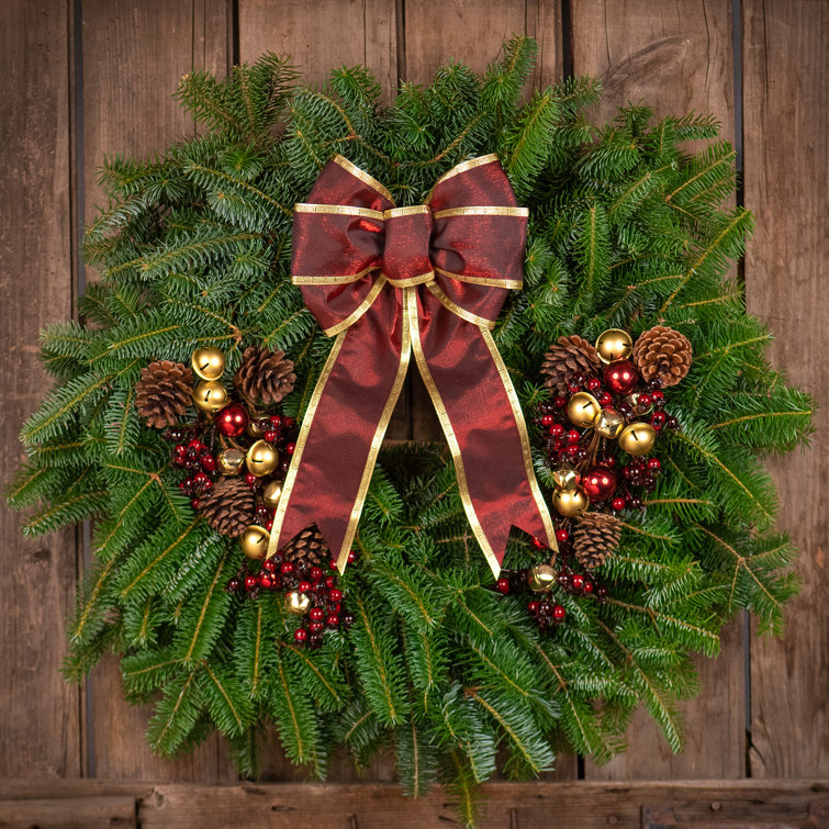 https://assets.wfcdn.com/im/51792551/resize-h755-w755%5Ecompr-r85/2593/259336372/Handcrafted+Fresh+Fir+Greenery+25%27%27+Wreath.jpg