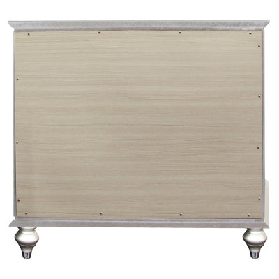 Woodlynne 2-Drawer Nightstand