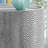 Starkey Iron Top End Table-873926756-824047761
