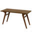 Table basse Transformer, table 2 en 1, table de salle à manger extensible, bois naturel, hauteur variable-1944177428
