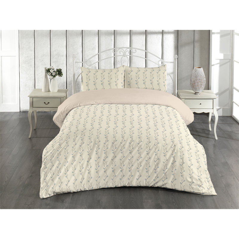 Duvet Cover, California King Duvet Cover + 2 Standard Shams