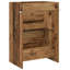 56cm Bathroom Vanity Base Only-1831505381