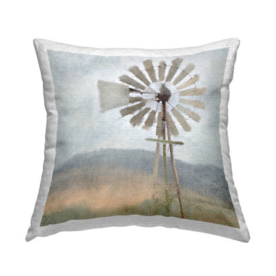 Outdoor Throw Pillow