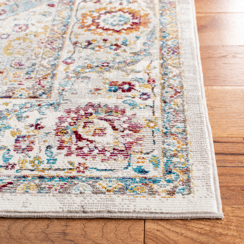 Stackpole Performance Oriental Rug, Runner 2' x 8'