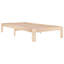 Bed Frame Solid Wood-12976148-12976154