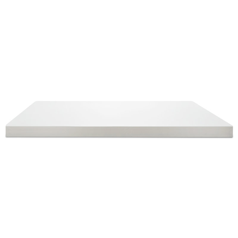 4'' Memory Foam Mattress Topper, Queen