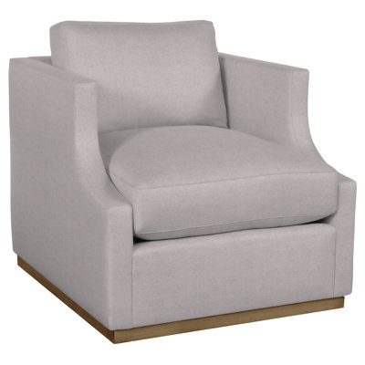 Chaise pivotante Willowbrook 32 po Thom Filicia Home