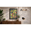 Autumn Harvest Arrangement Botanical - Framed Print-509131757-509131728