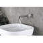 Robinet de baignoire mural pour salle de bain-107848155