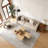 Square Veneer Coffee Table-686967711
