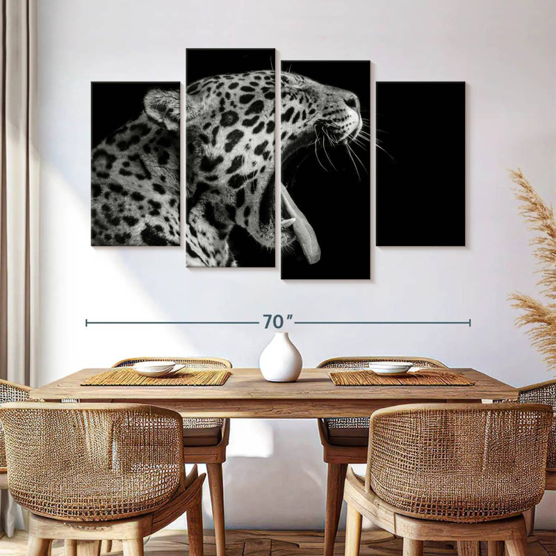 Bâton Brampt Jaguar, H 42 po x l 68 po