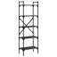 Gullickson 56cm W Steel Etagere Bookcase-236848321-251210274
