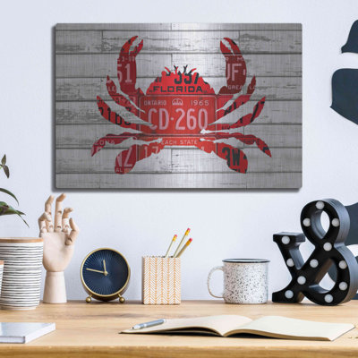 "Crabe" par Design Turnpike