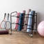 Metal Multi-Use Sports Rack