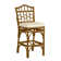 Chippendale 30" Bar Stool