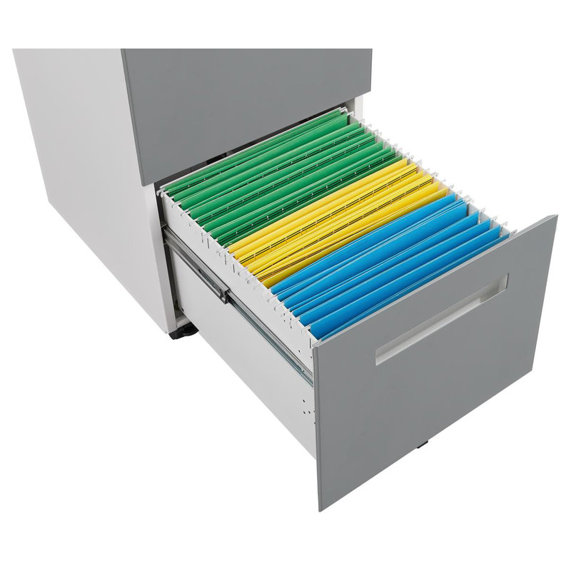 File Cabinet (Gray)