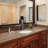 Creative One-Handle Single Hole Bathroom Faucet with Deck plate for 1 Hole or 3 Holes Sink-60503561-99331049