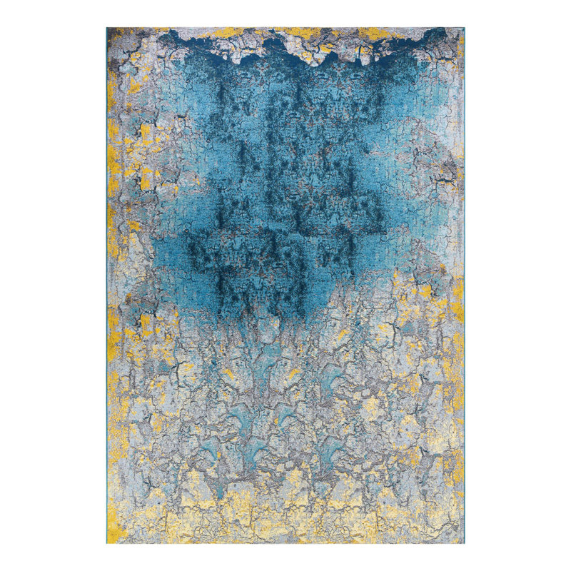 Cove Hower Indoor/Outdoor Area Rug, Rectangle 10' x 14'1"