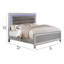 Lit plateforme touffeté Aime-1267961728