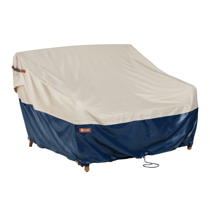 Housse pour canapé de patio Mainland avec garantie de 3 ans, 31po x 40 po x 88 po
