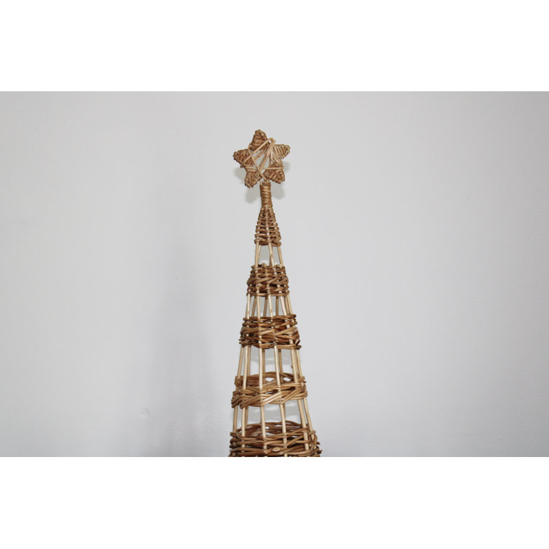 Tabletop Tree, 43cm H x 13cm W x 13cm D